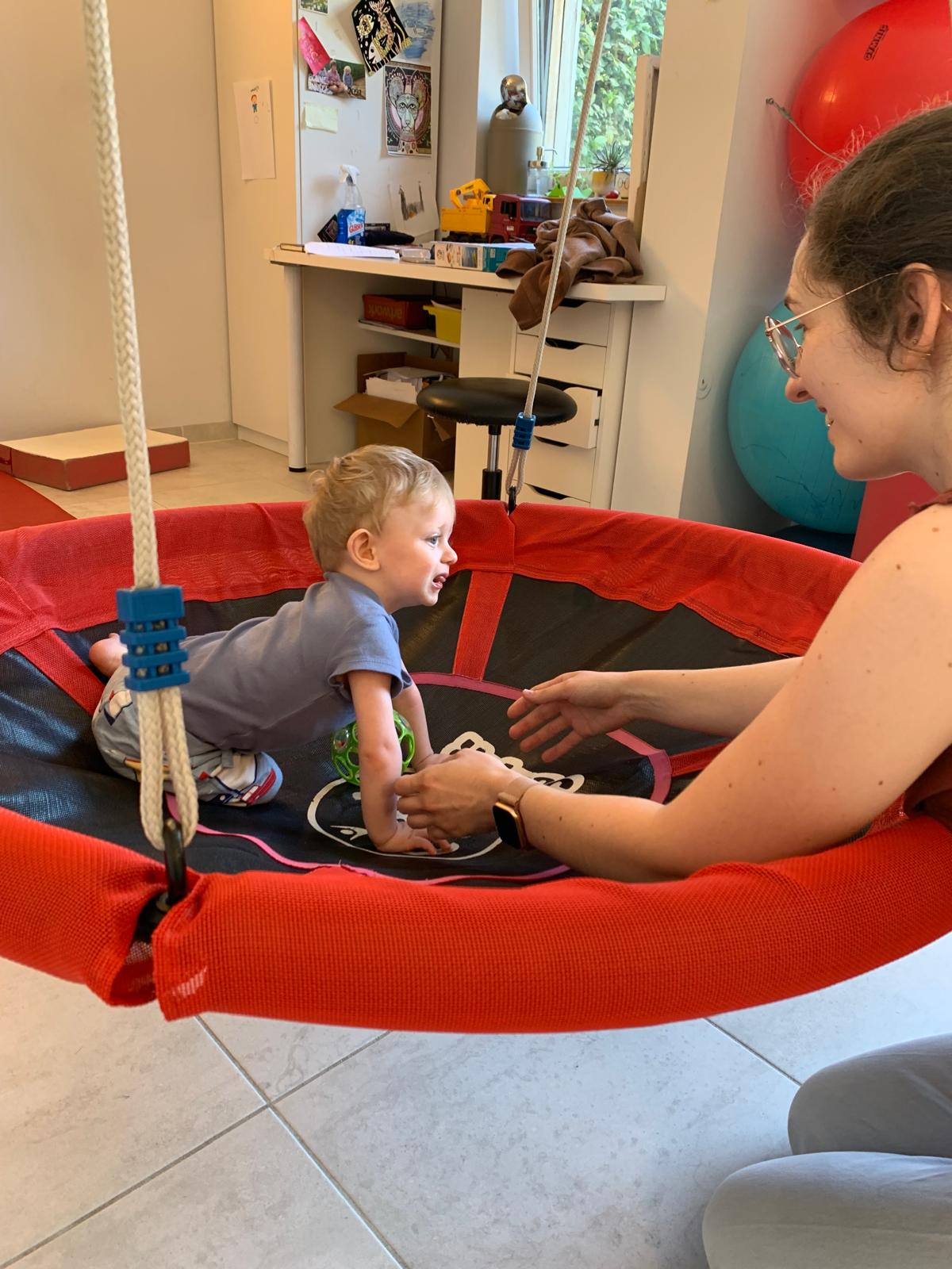 Espace intégration sensoriel et psychomotricité