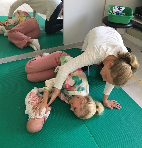 Guidance parentale précoce