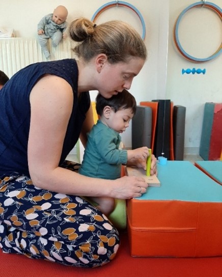 Retard de développement moteur